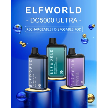 Alkuperäinen Elf World DC5000 Ultra